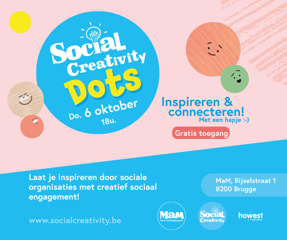Social Creativity Dots