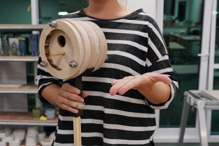 Vogelkastje frezen & bouwen