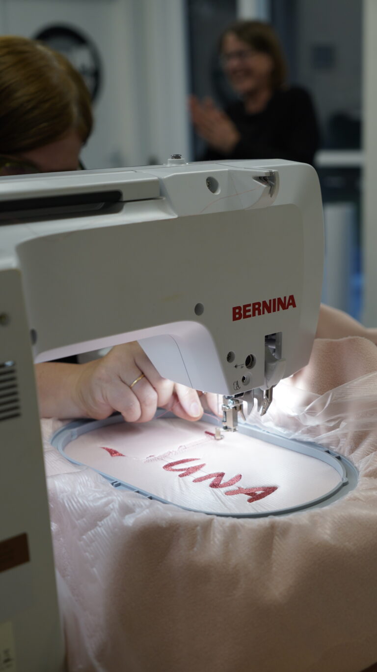 MaM&#8217;s basics: Borduren