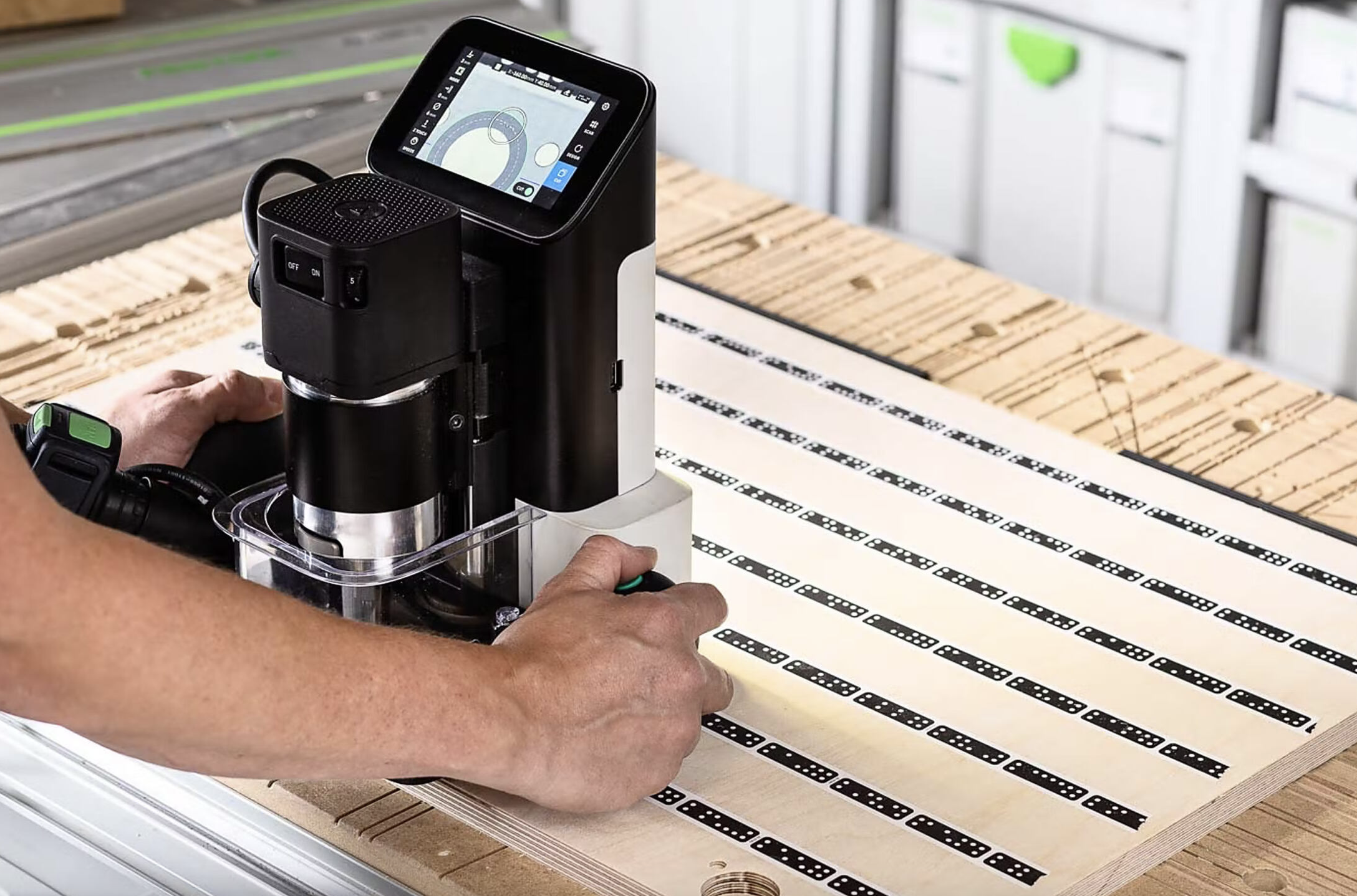 MaM’s Basics: Shaper Origin Frees