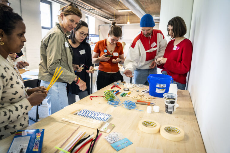 Aan de slag als begeleider met STEM in de vrije tijd (Begeleidingssessie)