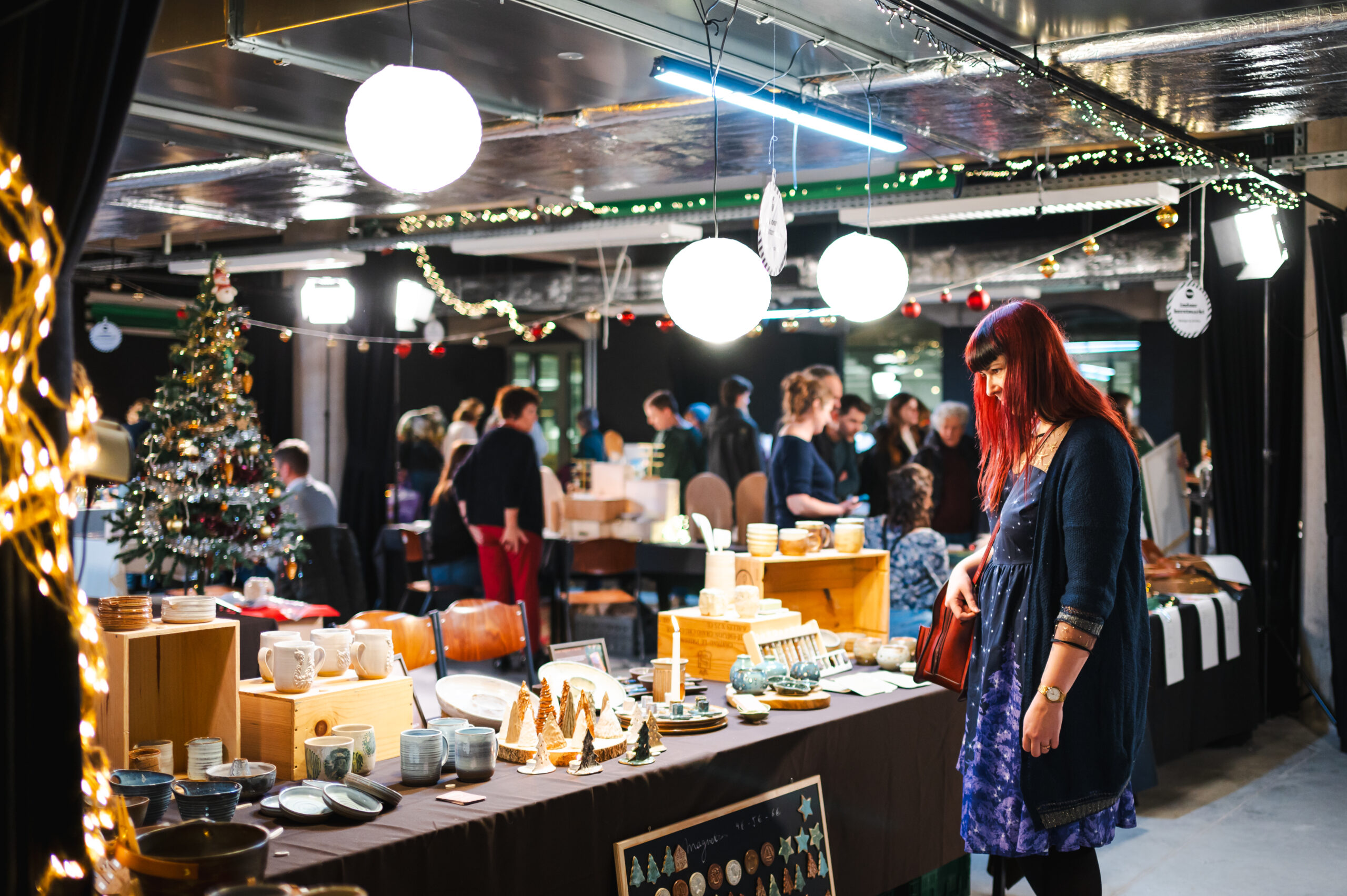 Wintermarkt 2025 – Stuvo Howest & MaM