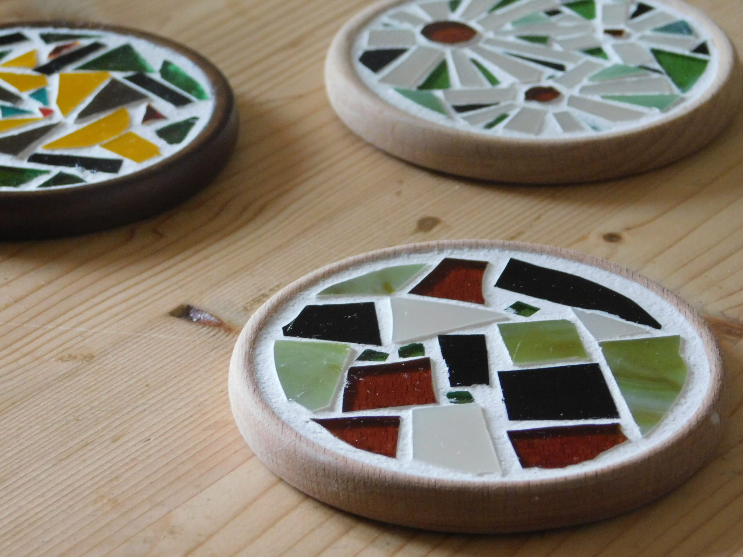 Ambacht: Glasmozaiek