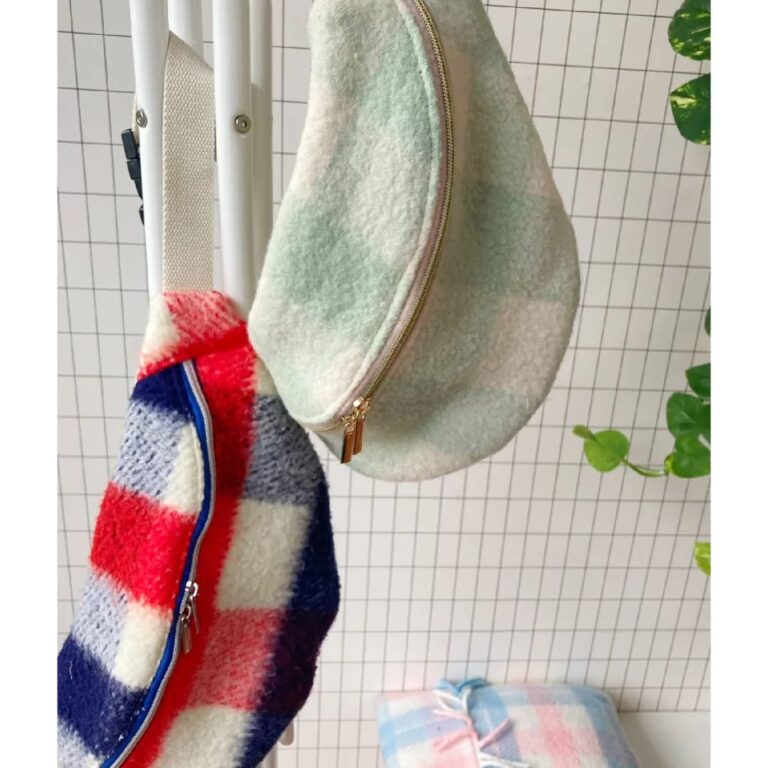 Textiel: Start 2 Sew – Je eerste kledingstuk – heuptas