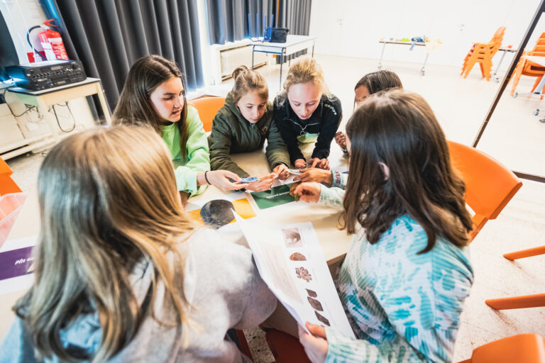 Met erfgoed aan de slag in de klas