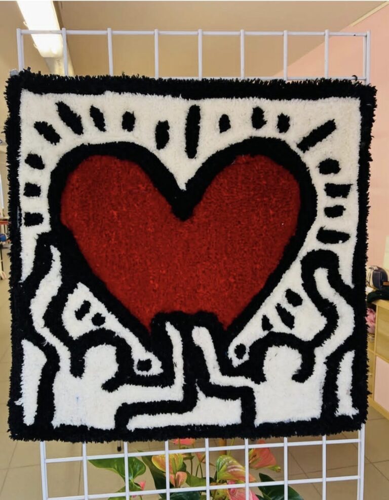 Textiel: Start 2 Tuft